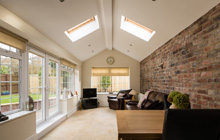 Stanton On The Wolds single storey extension leads